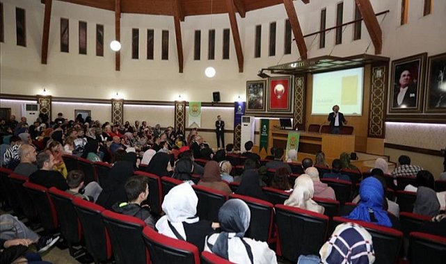İnegöl'de Aile Okulu Eğitimleri seminerle başladı