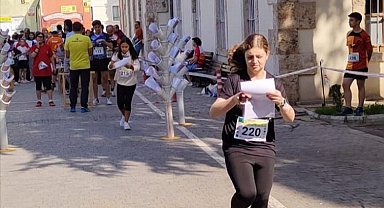 İnegöllü sporcular madalyalara ambargo koydu