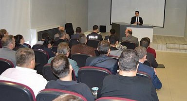 İpsala'da devamsız öğrencilere takip timi!