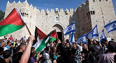 İsrail- Filistin arası güvenli rota Türkiye