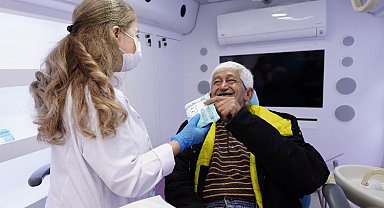 İstanbul Beylikdüzü'nde ücretsiz diş muayenesi