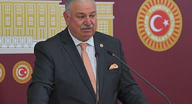 İstanbul Milletvekili Bekin, 86 yıllık tarihi açıklamalara dikkati çekti
