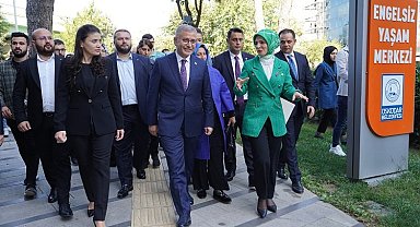 İstanbul Üsküdar Belediyesi'nden Engelsiz Yaşam Merkezi