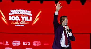 İstanbul'un kurtuluşu 100 yaşında