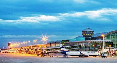 İtalya'dan İzmir'e uçuş desteği