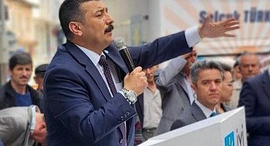 İYİ Partili Türkoğlu, TEİAŞ'ın ihalelerini TBMM'ye taşıdı