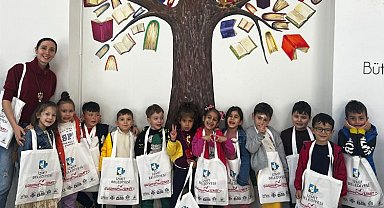 İZGİM öğrencileri ağırlıyor