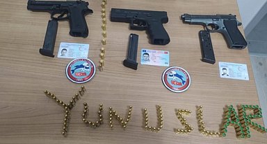 İzmir'de 'güven' operasyonu