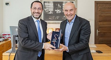 İzmir'den direkt uçuş müjdesi