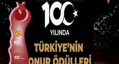 İzmir'in gururu Gazete35'e onur ödülü