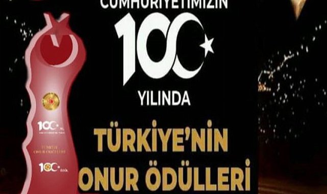 İzmir'in gururu Gazete35'e onur ödülü