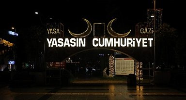 İzmit Belediyesi'nden 100. yıla özel efsane hareket