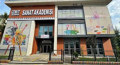 İzmit Sanat yeteneklilerini keşfetti