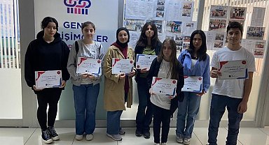 İzmitli genç girişimciler sertifikalandı