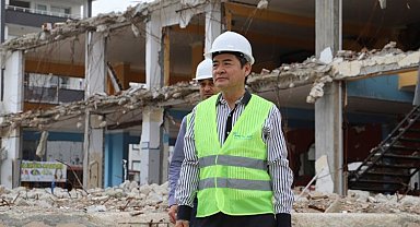 Japon deprem uzmanı: Japonya'da imar barışı diye bir şey yok!