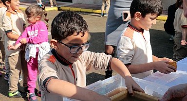 Kâğıt Müzesi'nin Köy Okulları Projesi sürüyor