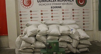 Kaçakçılar çayı demleyemedi!