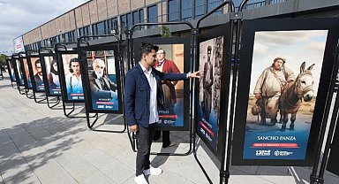 Kahramanlar yapay zekayla canlandı