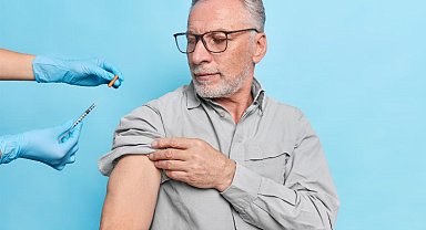 Kalp krizi riski artıyor... Kalp hastaları grip ve zatürre aşısı olmalı