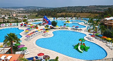 Karabağlar'da 'Aqua Yaşam' dolup taştı