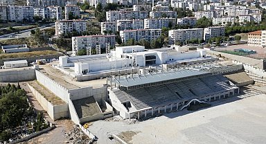 Karabağlar'da gençler ve çocukların buluşma noktası olacak