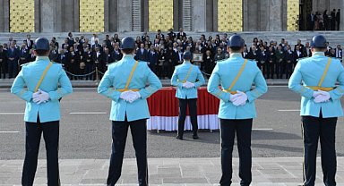 Karabük eski milletvekili Öğüten'e TBMM'de son görev