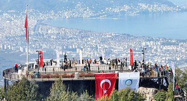 Karadeniz'in yeni zirvesi: Yoroz