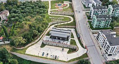 Karamürsel Seyir Terası misafirlerini ağırlıyor