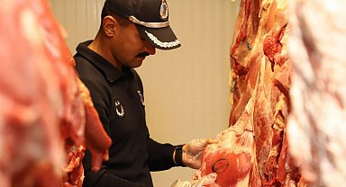 Kasaplara et baskını