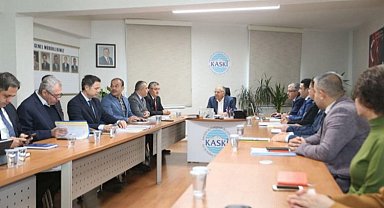 KASKİ 2024 yatırım planlarını hazırladı