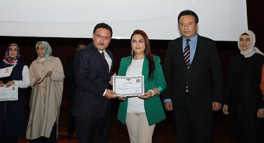 Kayseri bürokratları ERVA projesi için toplandı