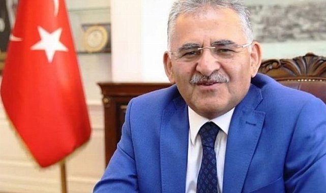 Kayseri Büyükşehir Ulu Çınarları unutmuyor