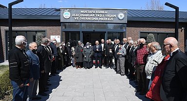 Kayseri Büyükşehir'den bilim dünyasına destek