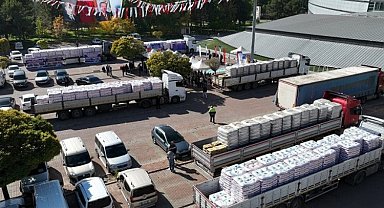 Kayseri Büyükşehir'den TAKE projesine tam destek