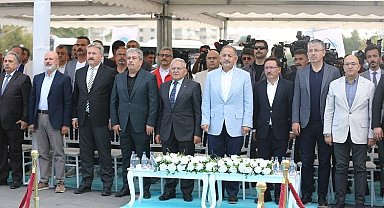 Kayseri Büyükşehir'den temiz enerji yatırımları