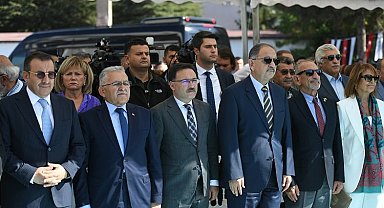 Kayseri Büyükşehir'den yeni Bilim ve Sanat Merkezi