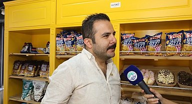 Kayseri Glütensiz Kafe büyük ilgi görüyor