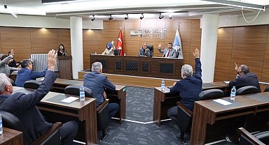 Kayseri Hacılar'da beton kanalı projesi
