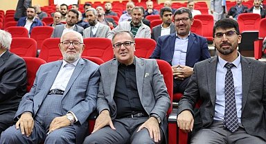 Kayseri Hacılar'da maneviyat dolu kutlama