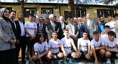 Kayseri Kocasinan gençleri geleceğe hazırlanıyor