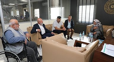 Kayseri Kocasinan kentsel dönüşümle vatandaşa dokunuyor