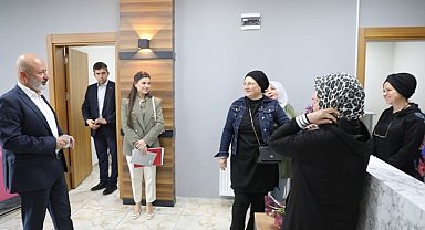 Kayseri Kocasinan Sinan Kütüphaneleri'yle donatılıyor