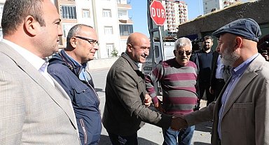 Kayseri Kocasinan yeni parklara kavuşacak