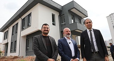 Kayseri Kocasinan'da sağlıklı adımlar