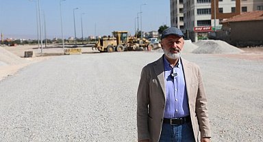 Kayseri Kocasinan'da trafiğe taze nefes