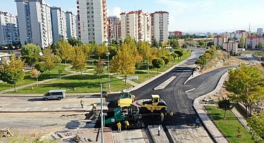 Kayseri Kocasinan'dan 3 mahalleye konforlu ulaşım