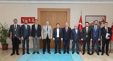 Kayseri Melikgazi için hayırlı iş birliği