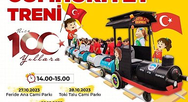 Kayseri Melikgazi'de 100'üncü yıl coşkusu