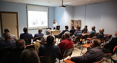 Kayseri Melikgazi'den bilinçli arıcılık kursu