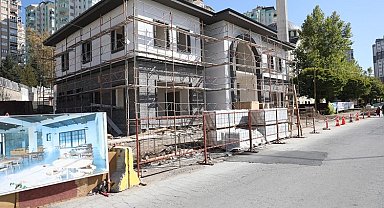 Kayseri Melikgazi'ye bahar gelecek